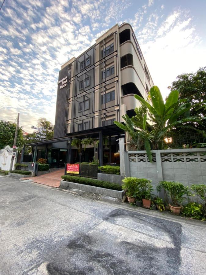 Bangkok Bed Place Exterior foto