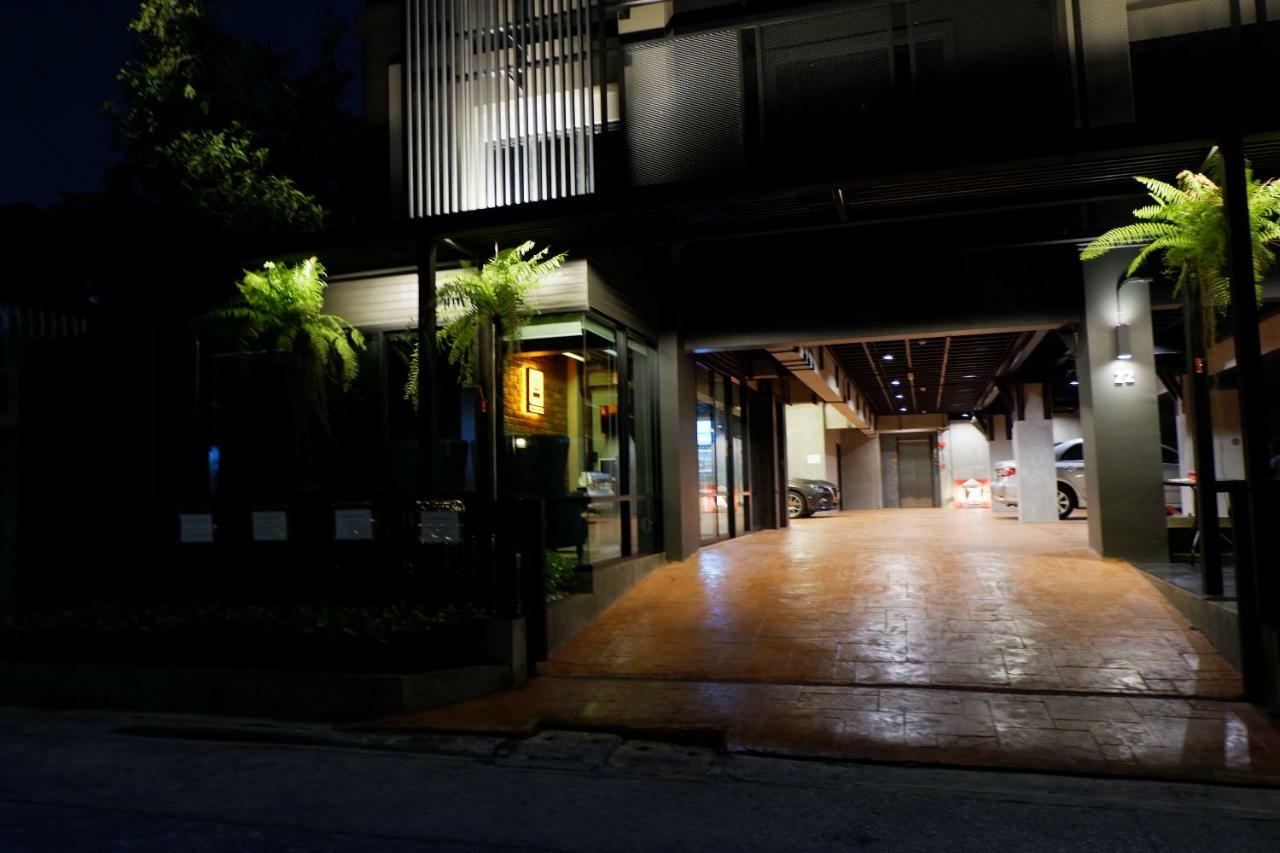 Bangkok Bed Place Exterior foto