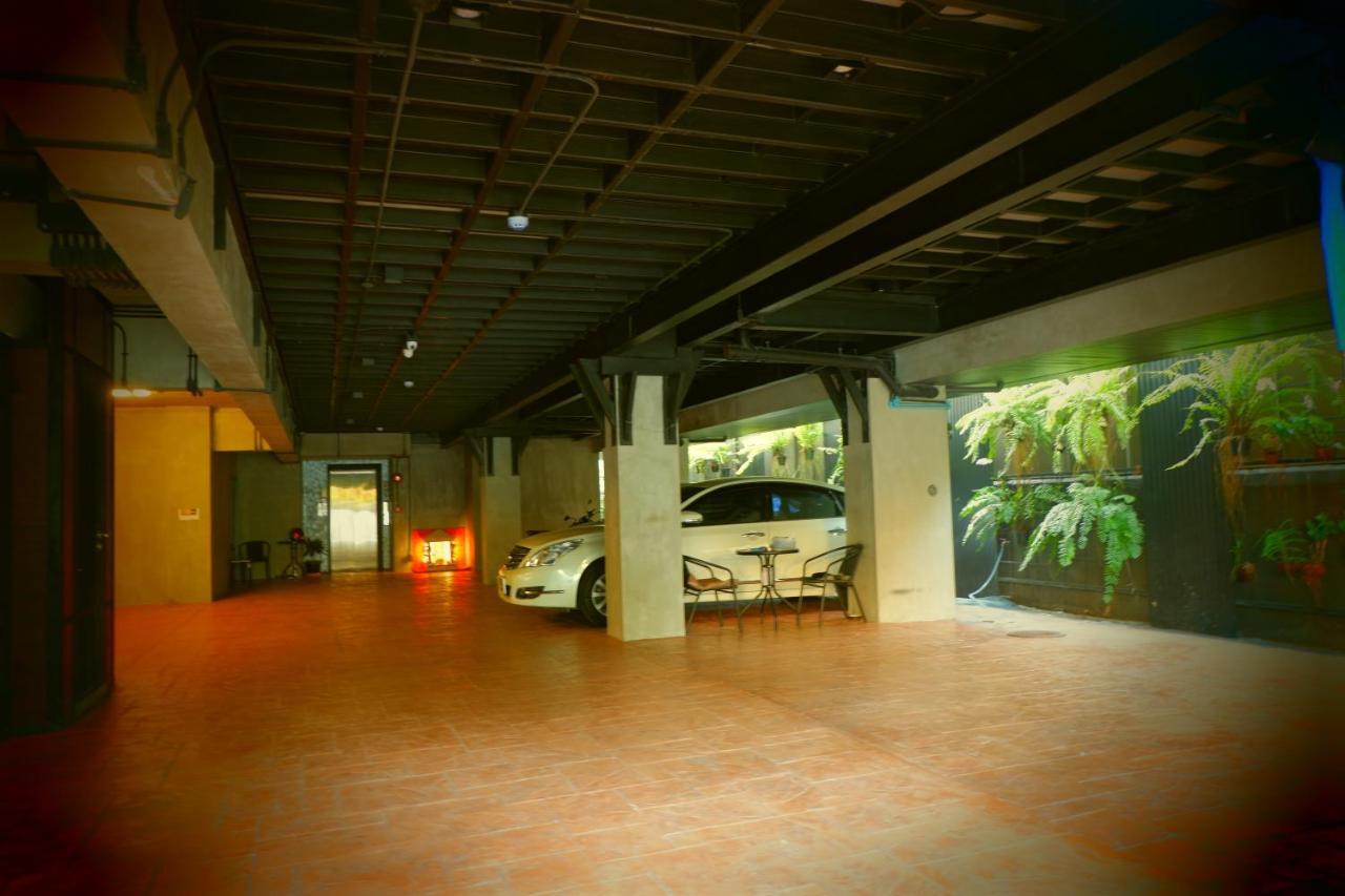 Bangkok Bed Place Exterior foto