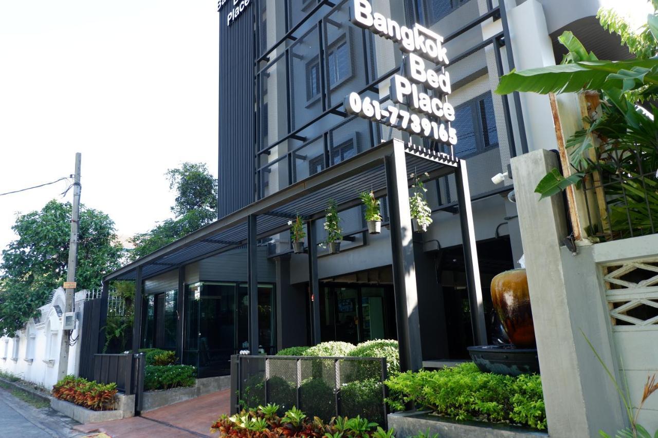 Bangkok Bed Place Exterior foto