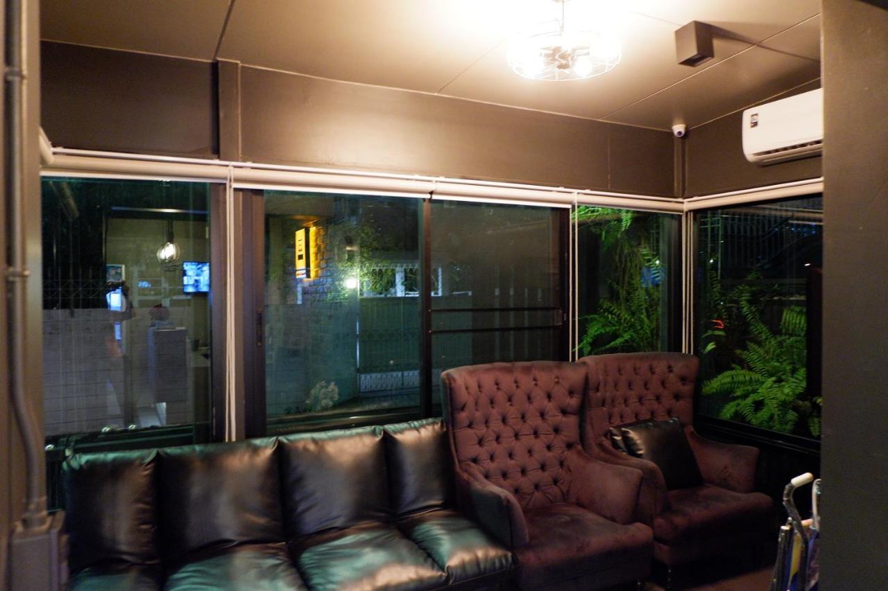 Bangkok Bed Place Exterior foto